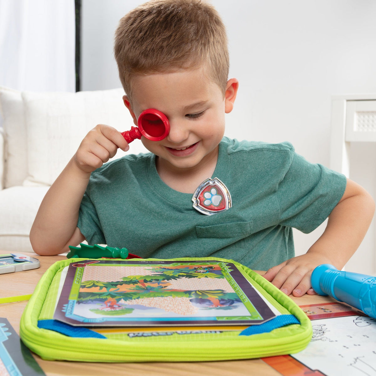 Melissa & Doug PAW Patrol Take Along Dino Adventure Play Set - Little Miss Muffin Children & Home