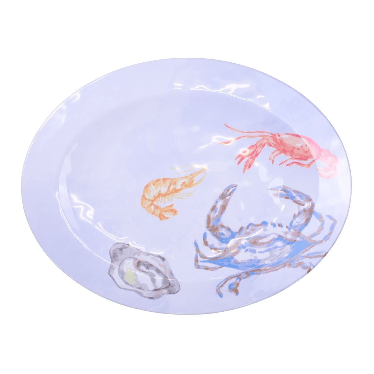 The Royal Standard Pontchartrain Melamine Platter - Little Miss Muffin Children & Home