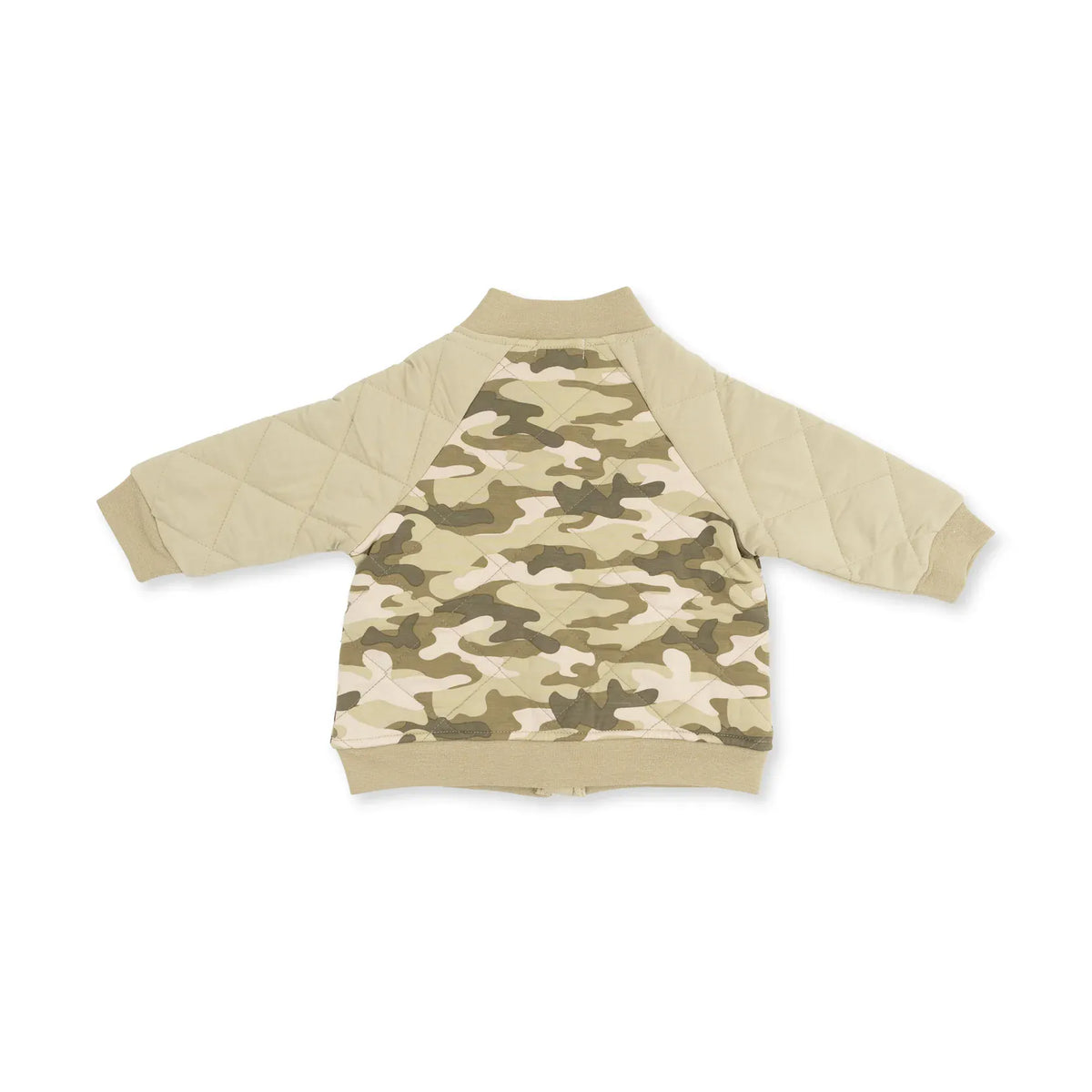 Angel Dear Camo Bomber Jacket - Little Miss Muffin Children & Home