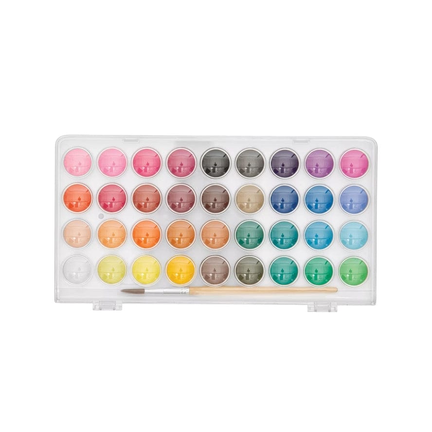 Ooly Ooly Lil' Watercolor Paint Pods - Little Miss Muffin Children & Home