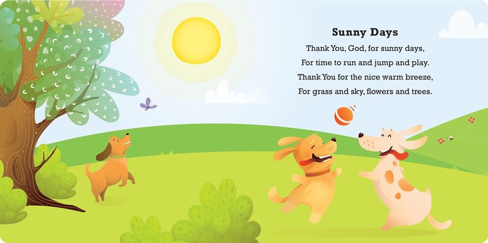 Gibbs Smith Everyday Prayers - Little Miss Muffin Children & Home