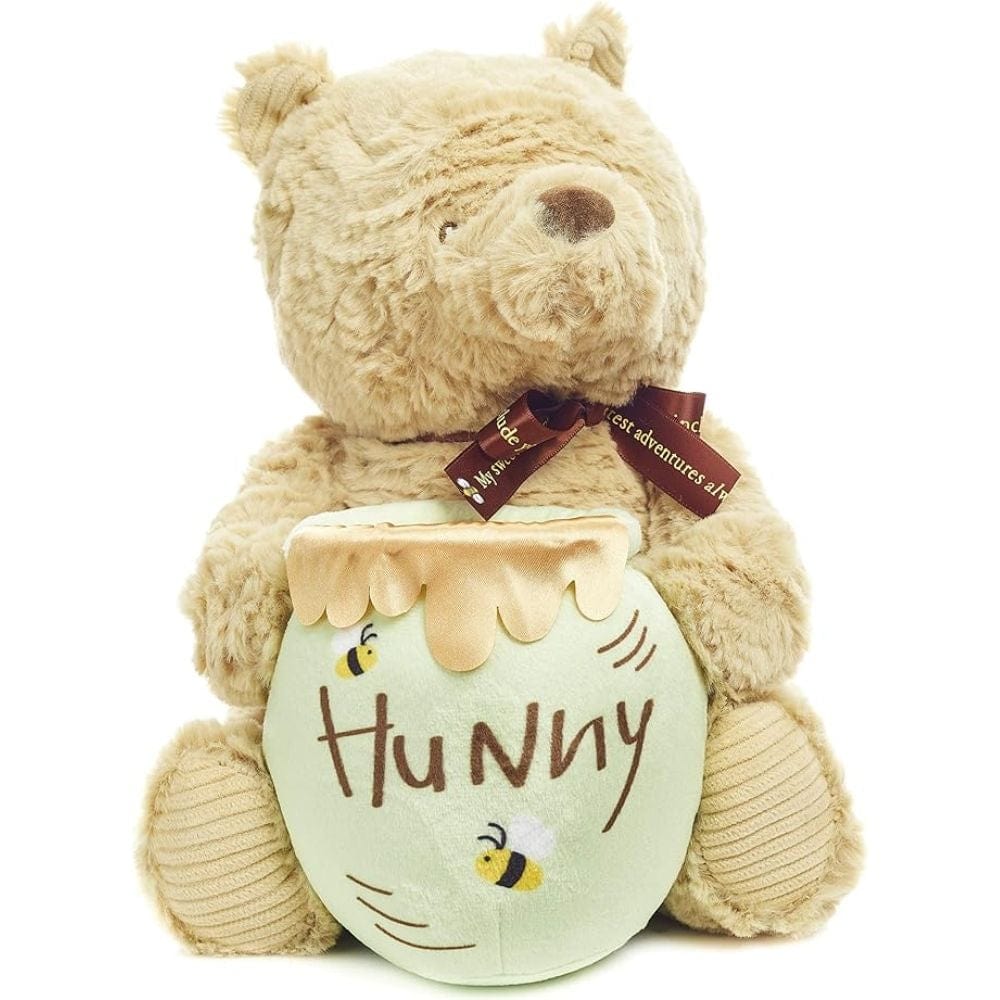 Kids Preferred Disney Classic Pooh Waggie Musical - Little Miss Muffin Children & Home