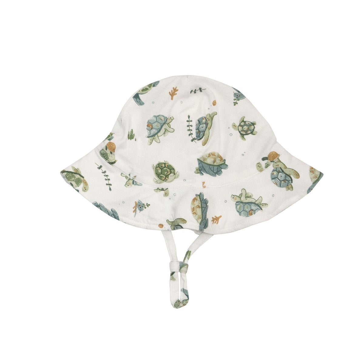Angel Dear Angel Dear Sea Turtles Sunhat - Little Miss Muffin Children & Home