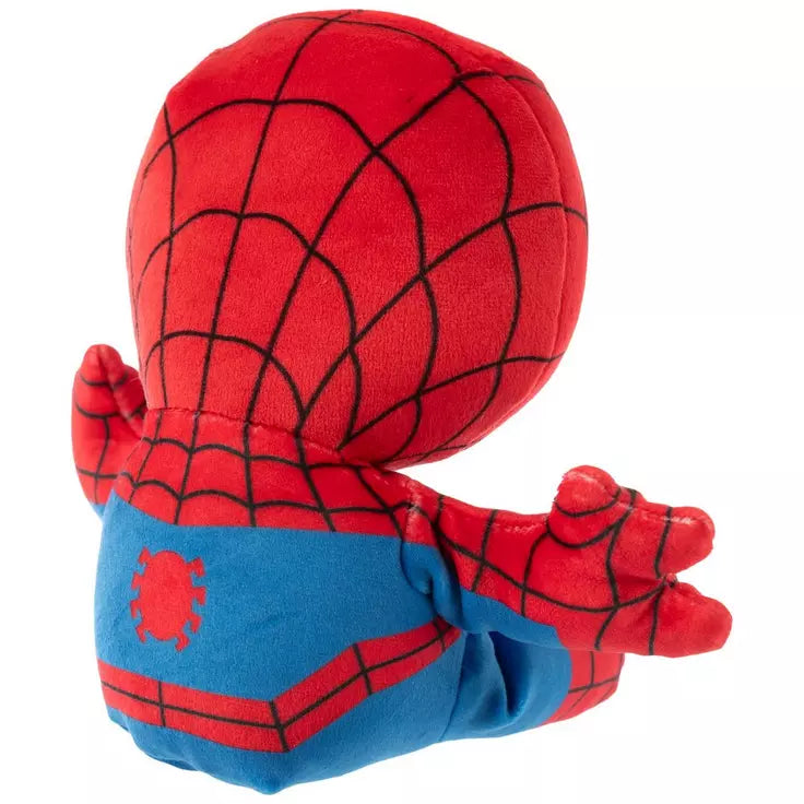 Ty Inc Beanie Baby/Buddy Marvel Super Hero Spiderman - Little Miss Muffin Children & Home