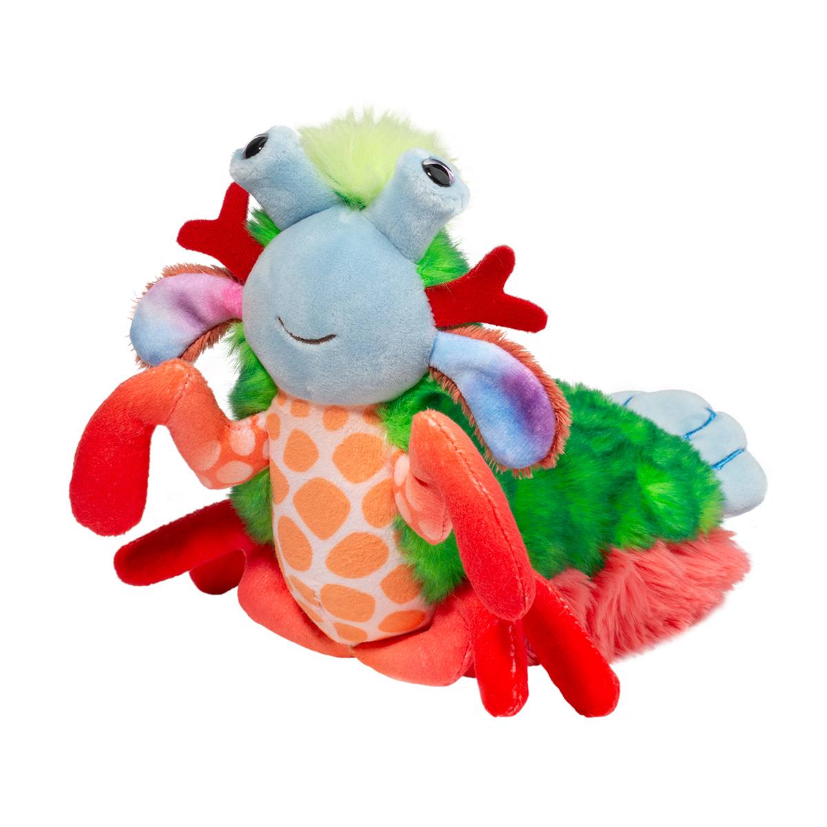 Douglas Toys Douglas Toys Punchie Mantis Shrimp - Little Miss Muffin Children & Home
