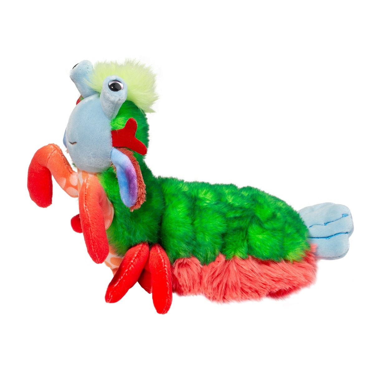 Douglas Toys Douglas Toys Punchie Mantis Shrimp - Little Miss Muffin Children & Home
