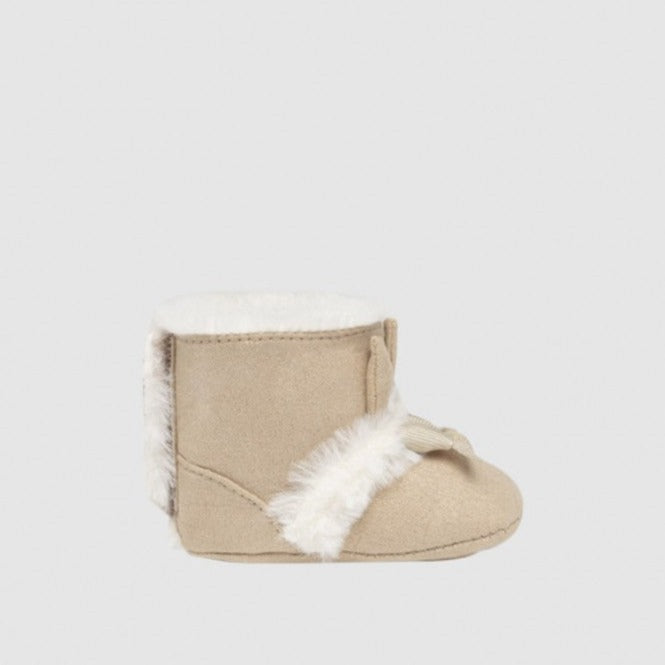 Mayoral Usa Inc Faux Fur Boots 9.459 - Little Miss Muffin Children & Home