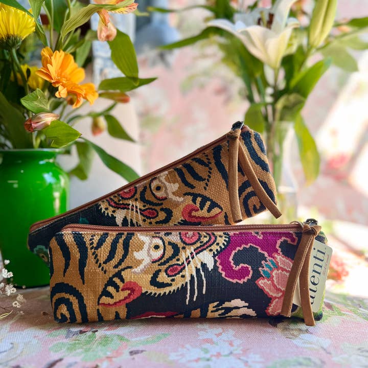 Atenti Atenti Le Tigre Tool Pouch - Little Miss Muffin Children & Home