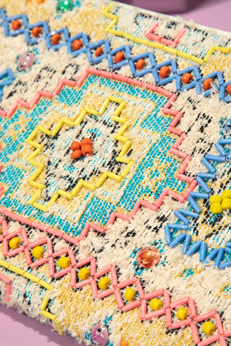 Urbanista Urbanista Handmade Ira Clutch - Little Miss Muffin Children & Home