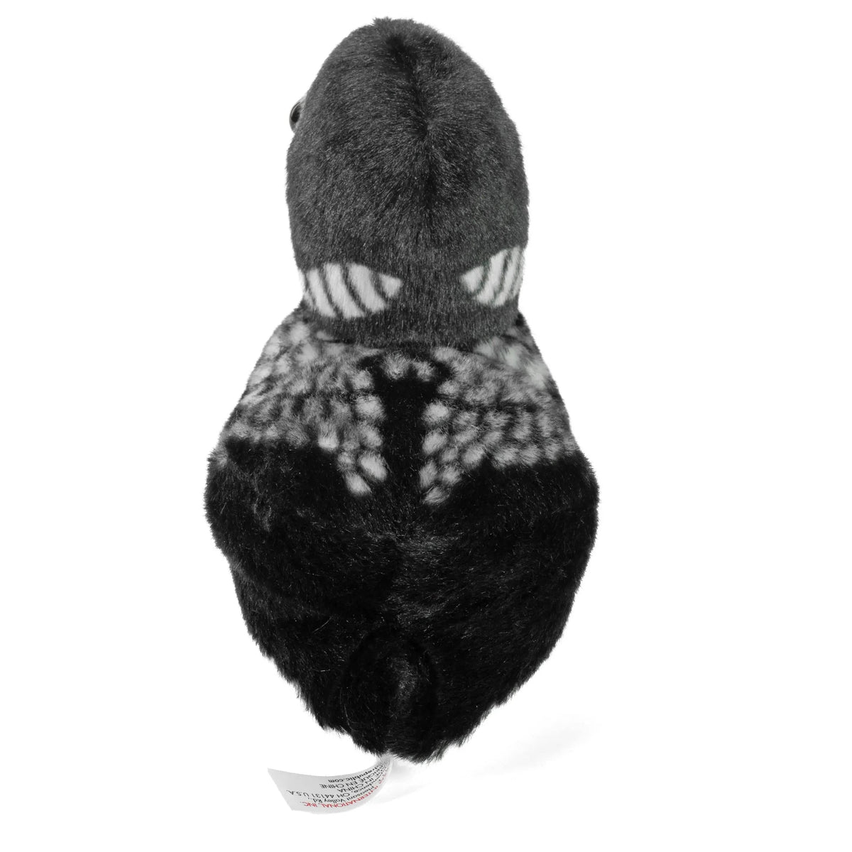 Wild Republic Audubon Birds Common Loon Plush, view 3