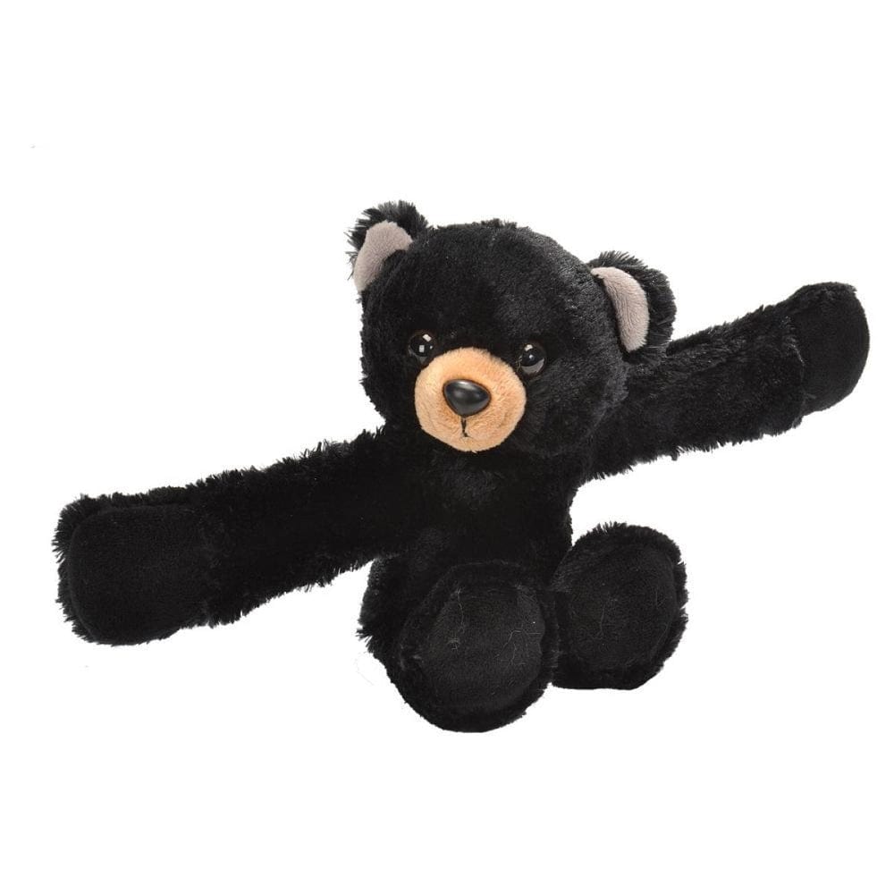 Wild Republic Huggers Black Bear Plush