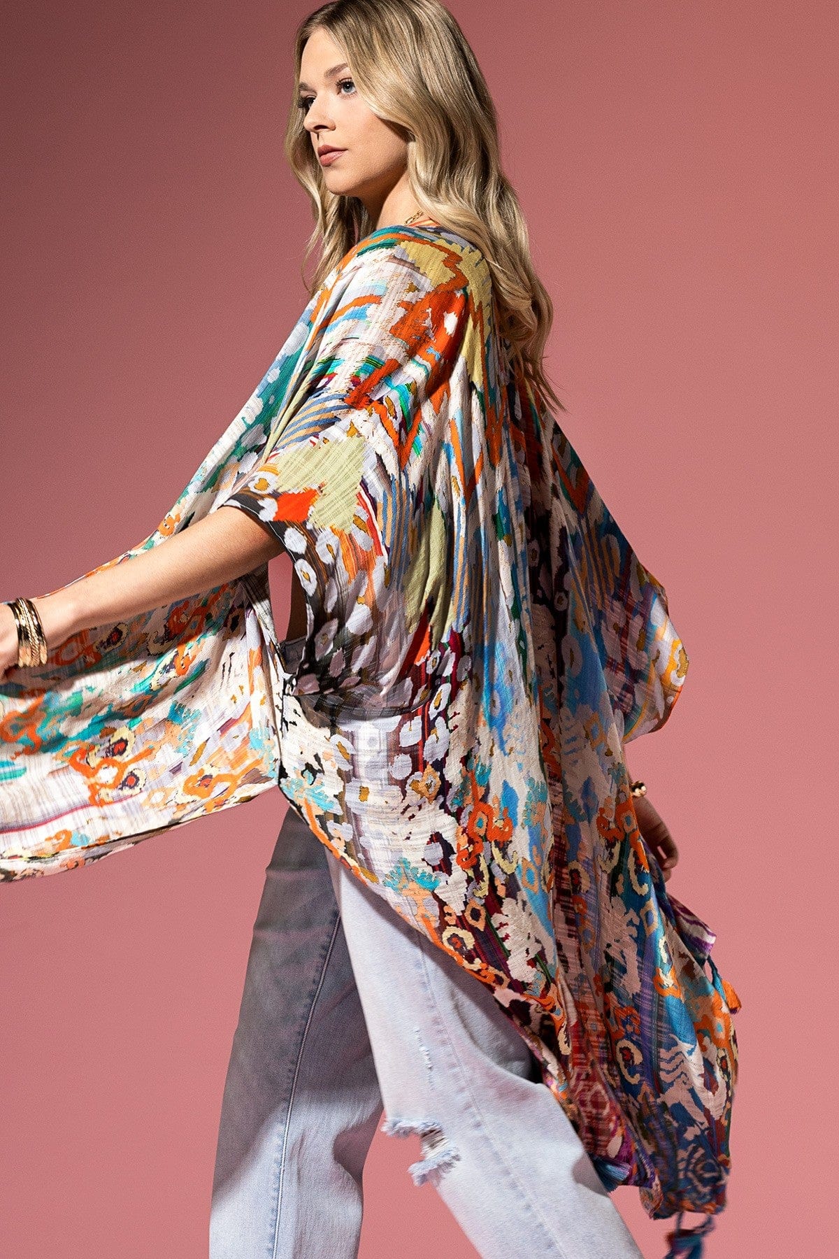 Urbanista Urbanista Soho Kimono - Little Miss Muffin Children & Home