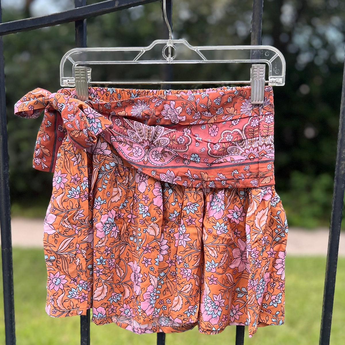 Joyous and Free Joyous and Free Fern Skirt in Harvest Moon - Little Miss Muffin Children & Home