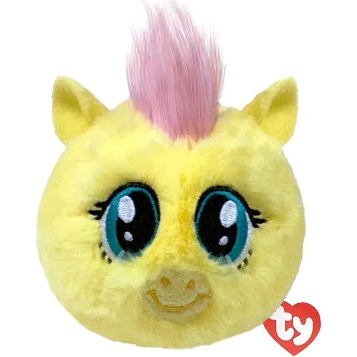 Beanie Bouncer My Little Pony Yellow Fluttershy