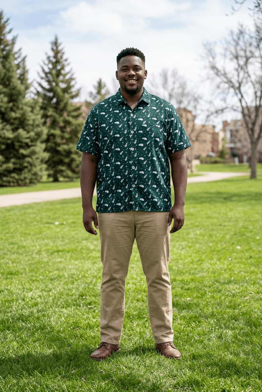 Golf Men's Festival Shirt