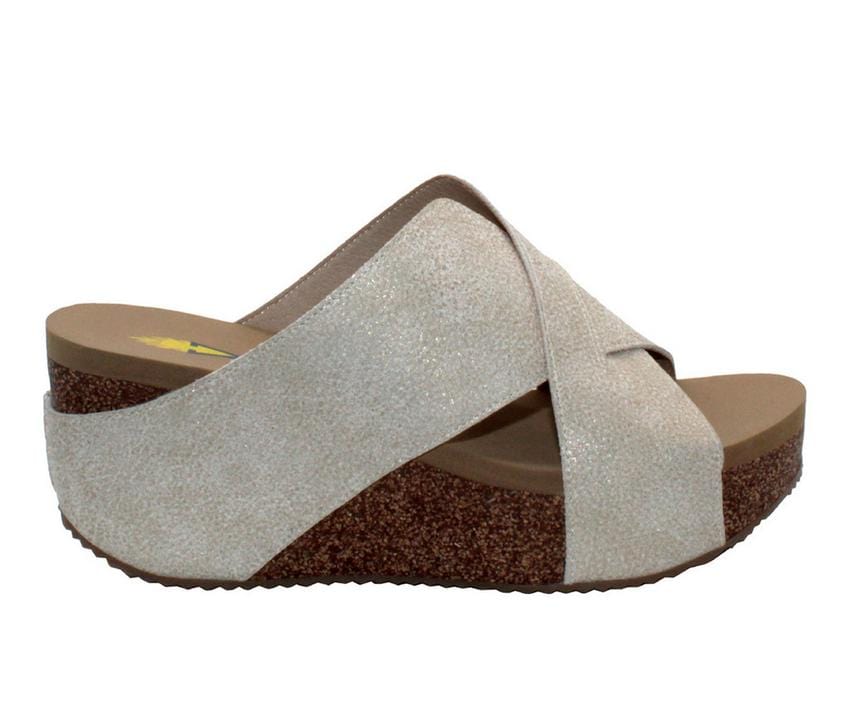 Volatile Volatile Firefly Platform Wedge Sandals - Little Miss Muffin Children & Home