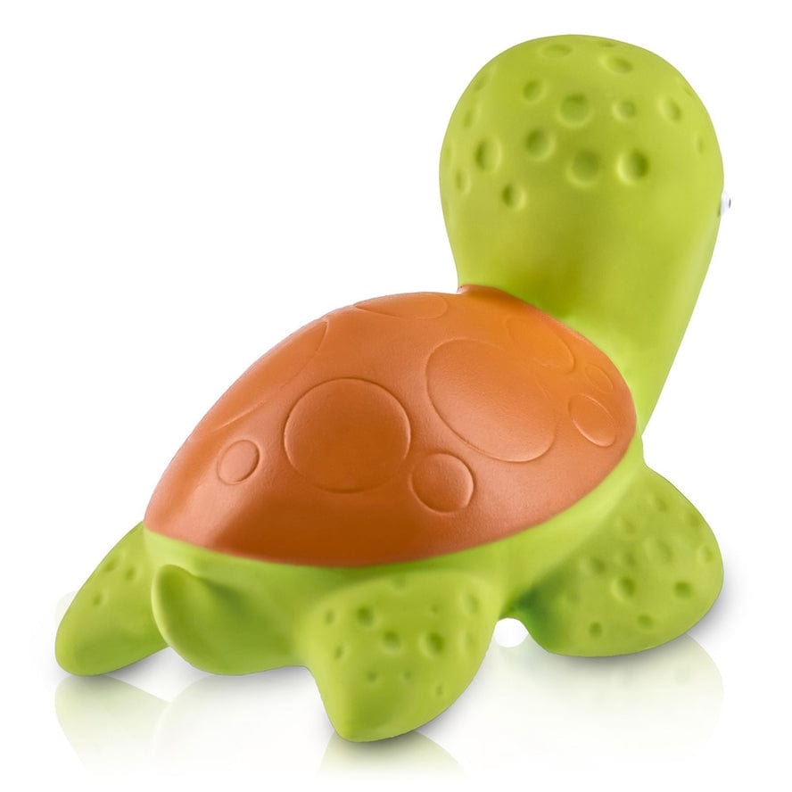 CaaOcho CaaOcho Mele the Sea Turtle Hole Free Bath Toy - Little Miss Muffin Children & Home
