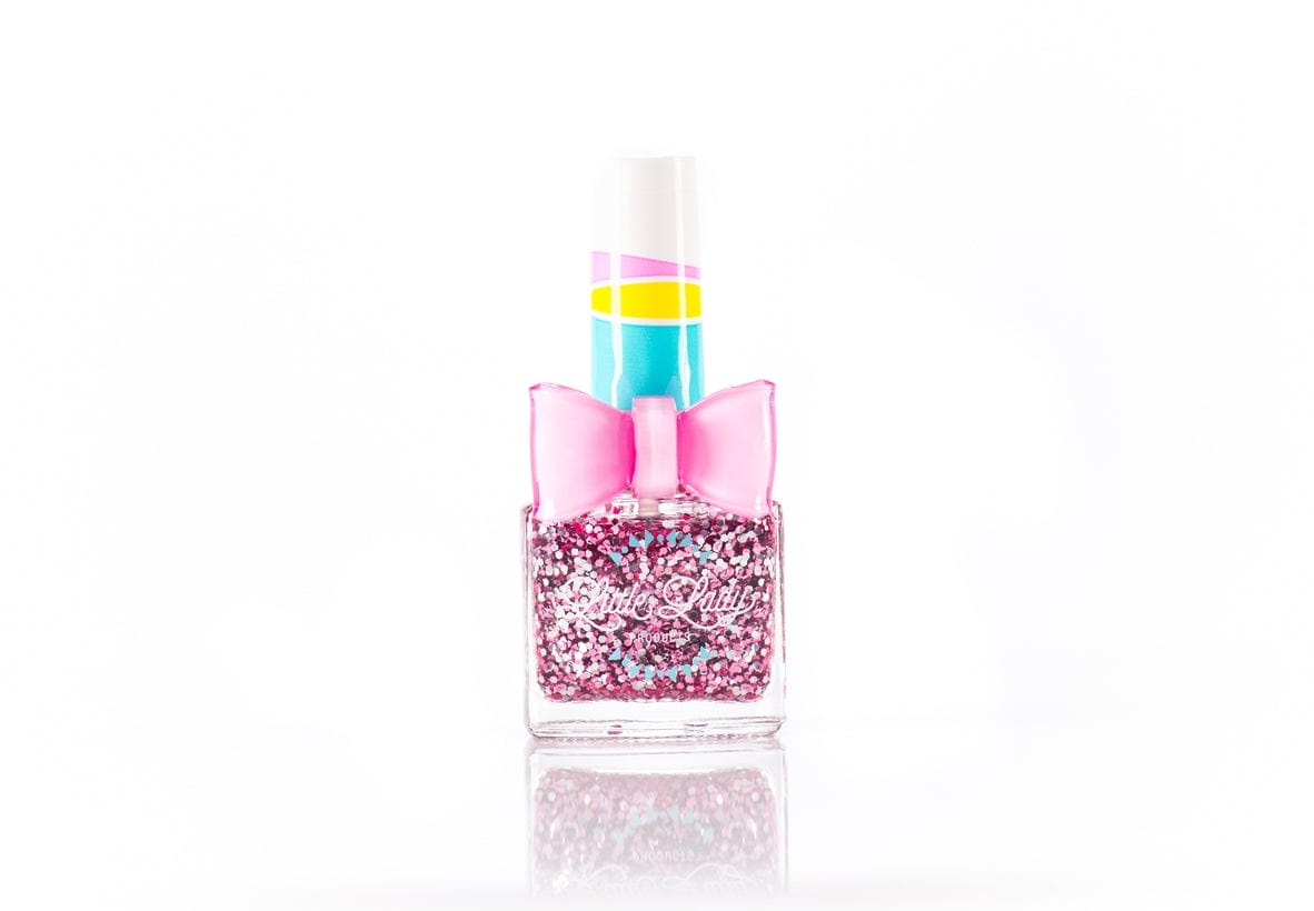 Little Lady Products Little Lady Products Little Miss Melon Nail Polish - Little Miss Muffin Children & Home