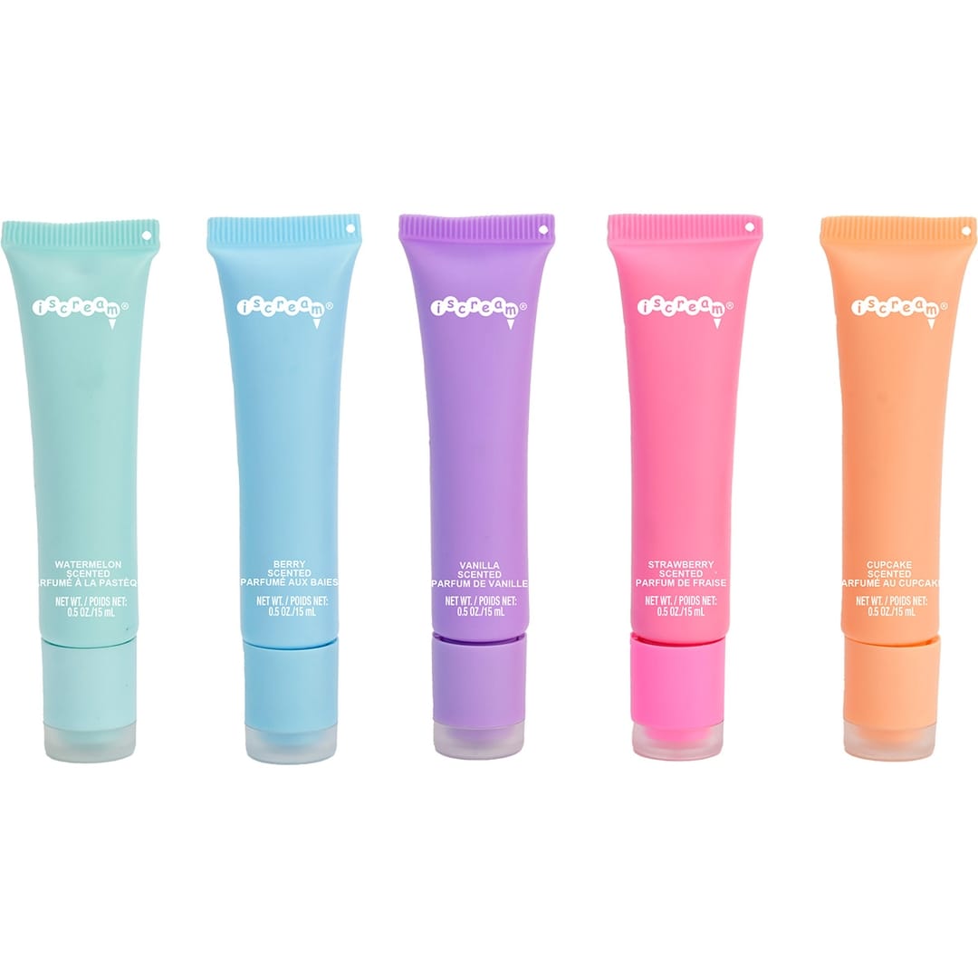 iScream Lip Gloss Charm Kit - Little Miss Muffin Children & Home