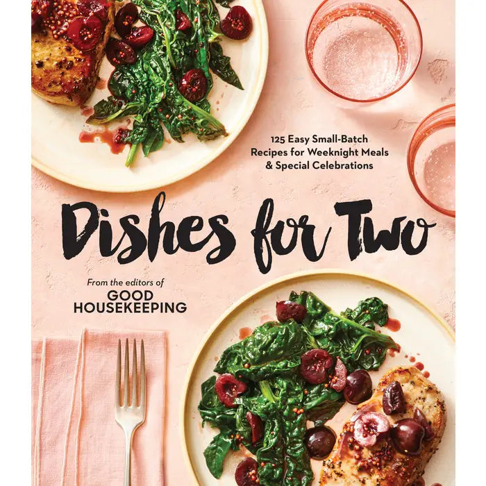 Random House Good Housekeeping Dishes For Two - Little Miss Muffin Children & Home