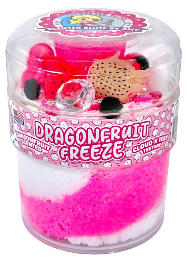 Dragonfruit Freeze Slime