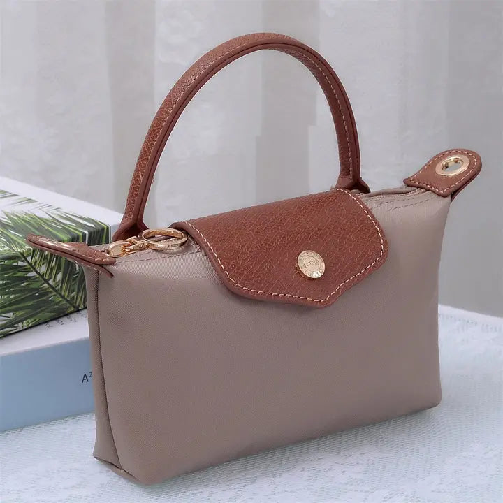 MiMi Handbags Penny Nylon Mini Crossbody Bog, 9 Colors Available - Little Miss Muffin Children & Home