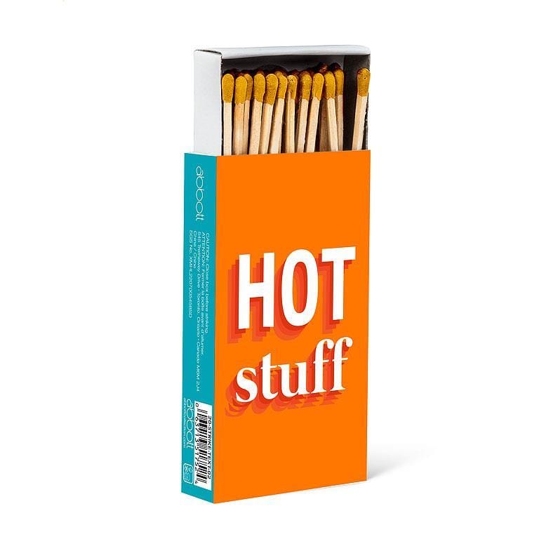 Abbott Abbott Hot Stuff Matches 45 Sticks - Little Miss Muffin Children & Home