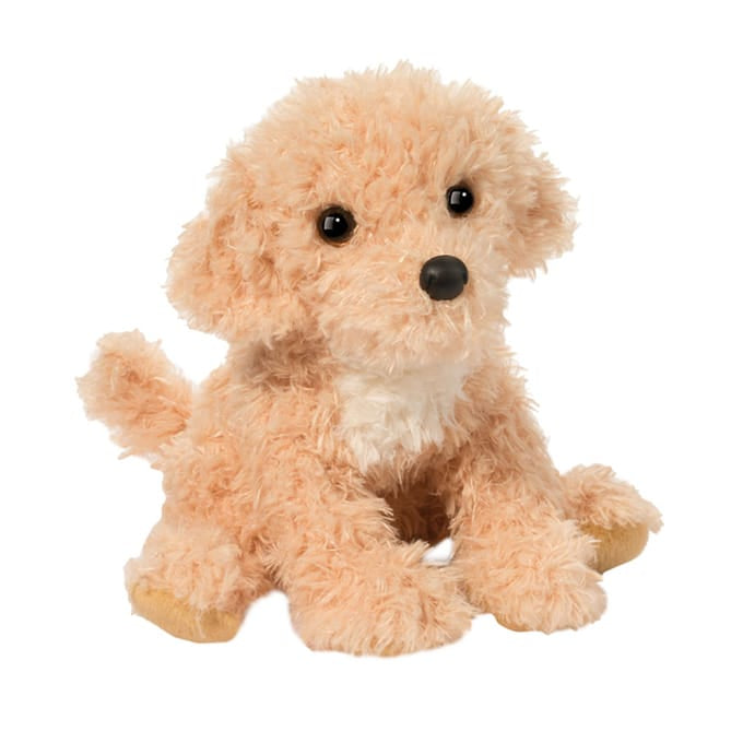 Douglas Toys Noodle Golden Doodle - Little Miss Muffin Children & Home