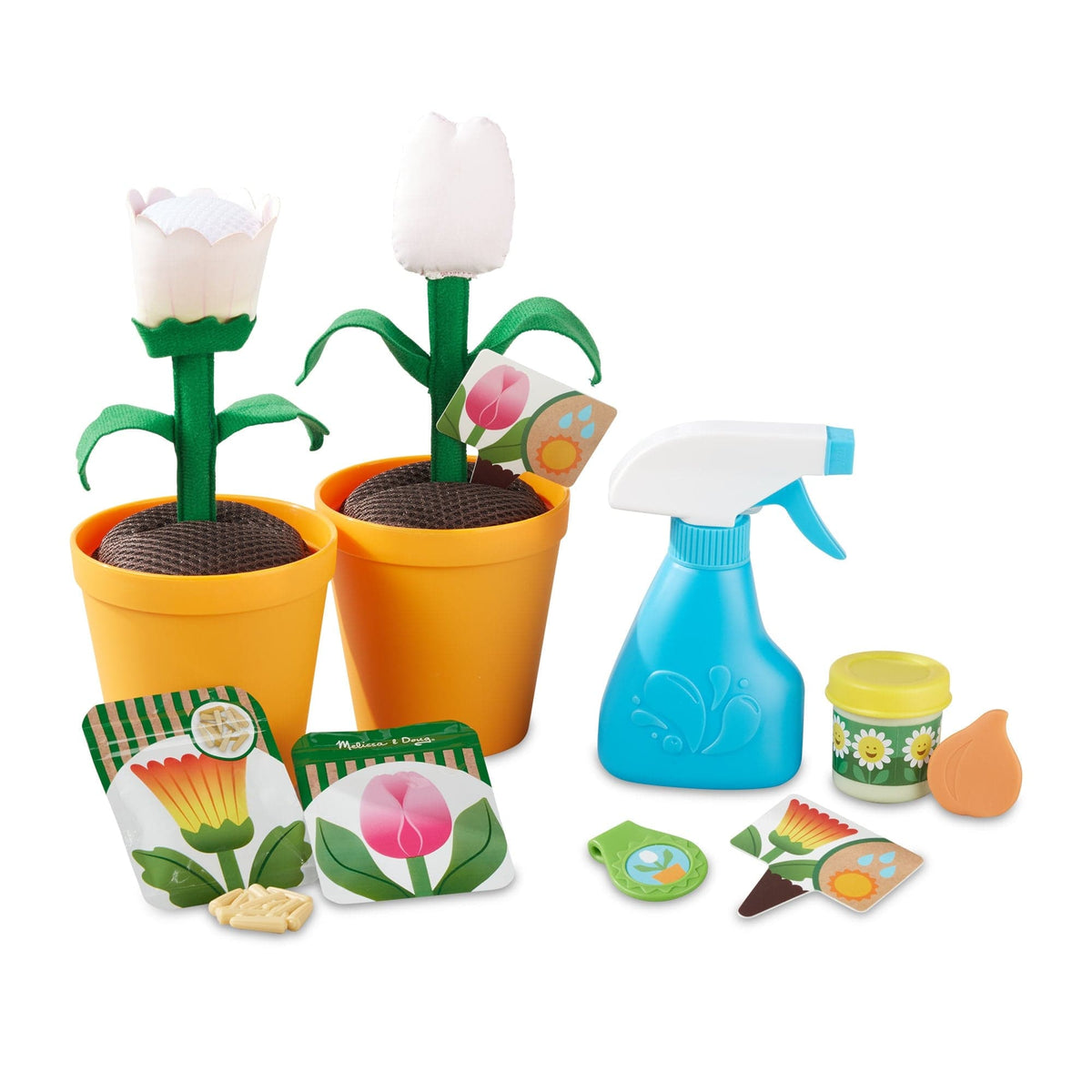 Melissa & Doug Melissa & Doug Flower Gardening Play Set - Little Miss Muffin Children & Home