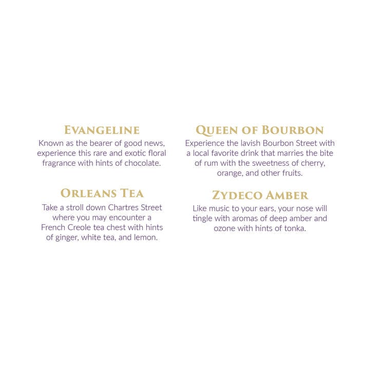 Bourbon Royalty Candle Co Royal Wash Laundry Detergent - Little Miss Muffin Children & Home