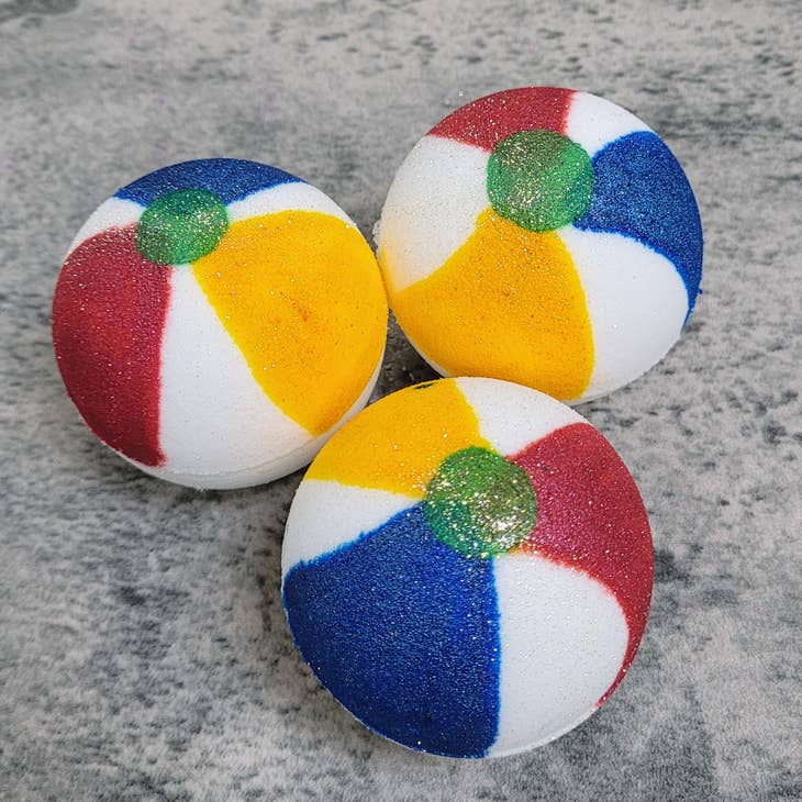 Essentially Nola Essentially Nola Having a Ball Bath Bomb - Little Miss Muffin Children & Home