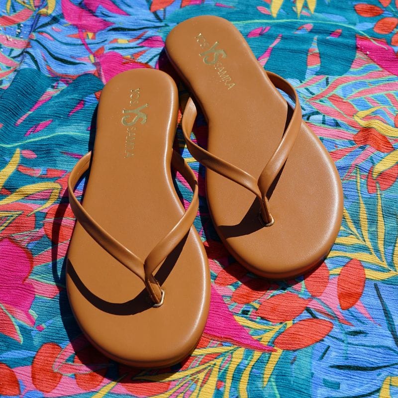 Whiskey Rivington Flip Flop