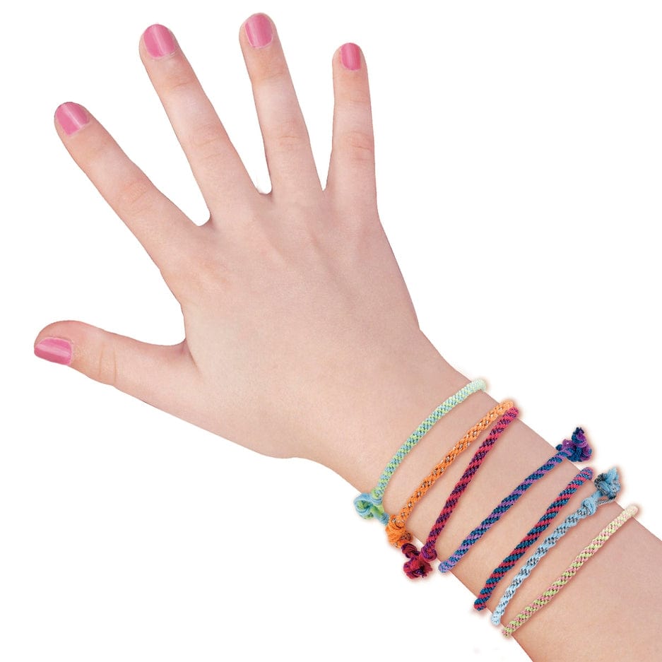Faber Castell Faber Castell Friendship Bracelets Mini Kit - Little Miss Muffin Children & Home