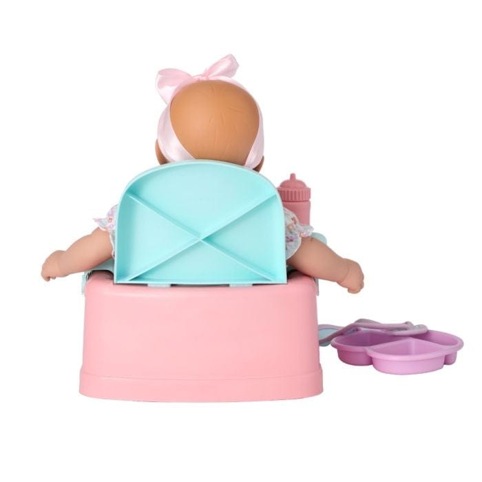 Madame Alexander 14" Light Skin Tone Sweet Smiles Snack Time Baby - Little Miss Muffin Children & Home