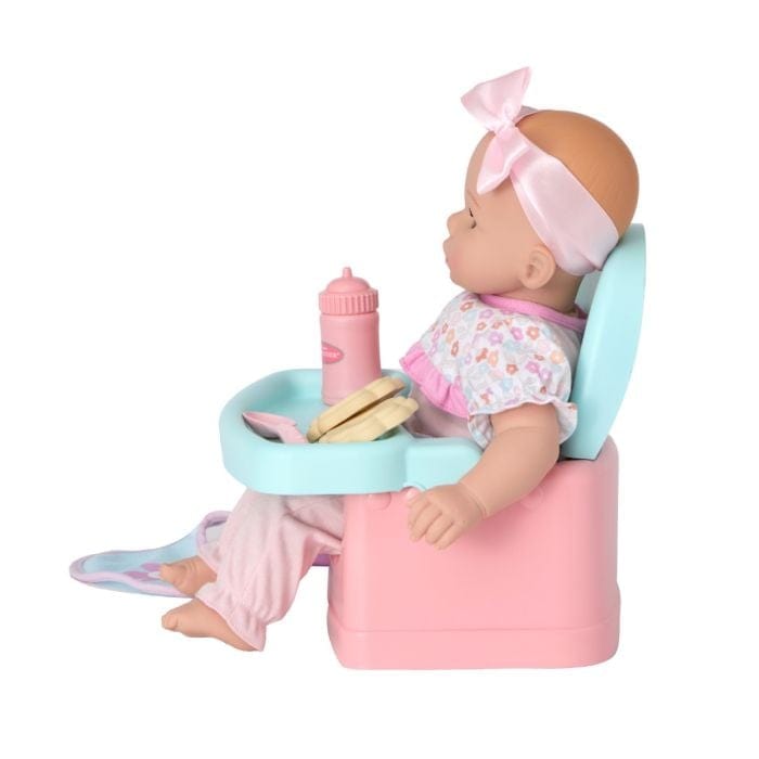 Madame Alexander 14" Light Skin Tone Sweet Smiles Snack Time Baby - Little Miss Muffin Children & Home