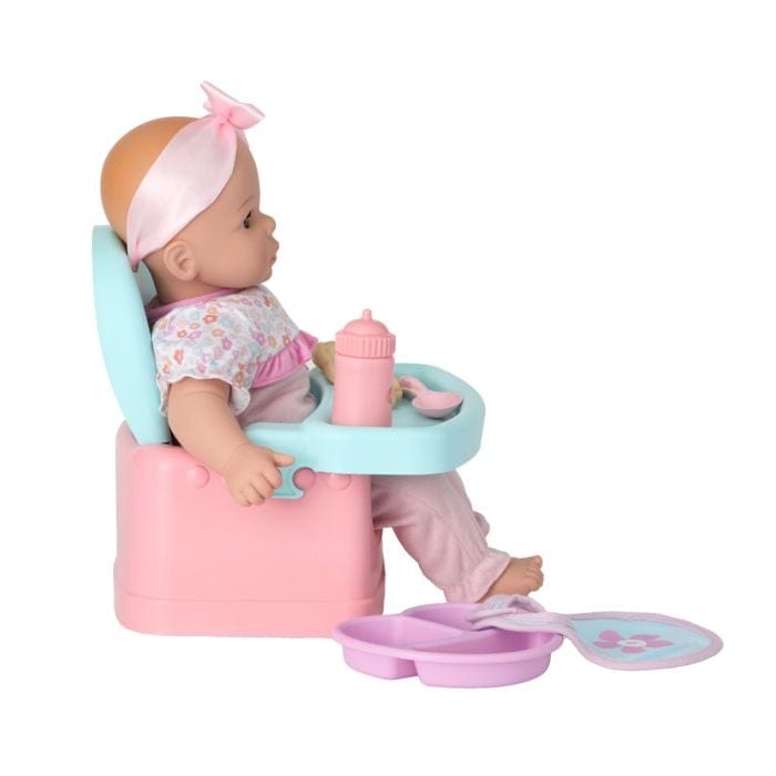 Madame Alexander 14" Light Skin Tone Sweet Smiles Snack Time Baby - Little Miss Muffin Children & Home