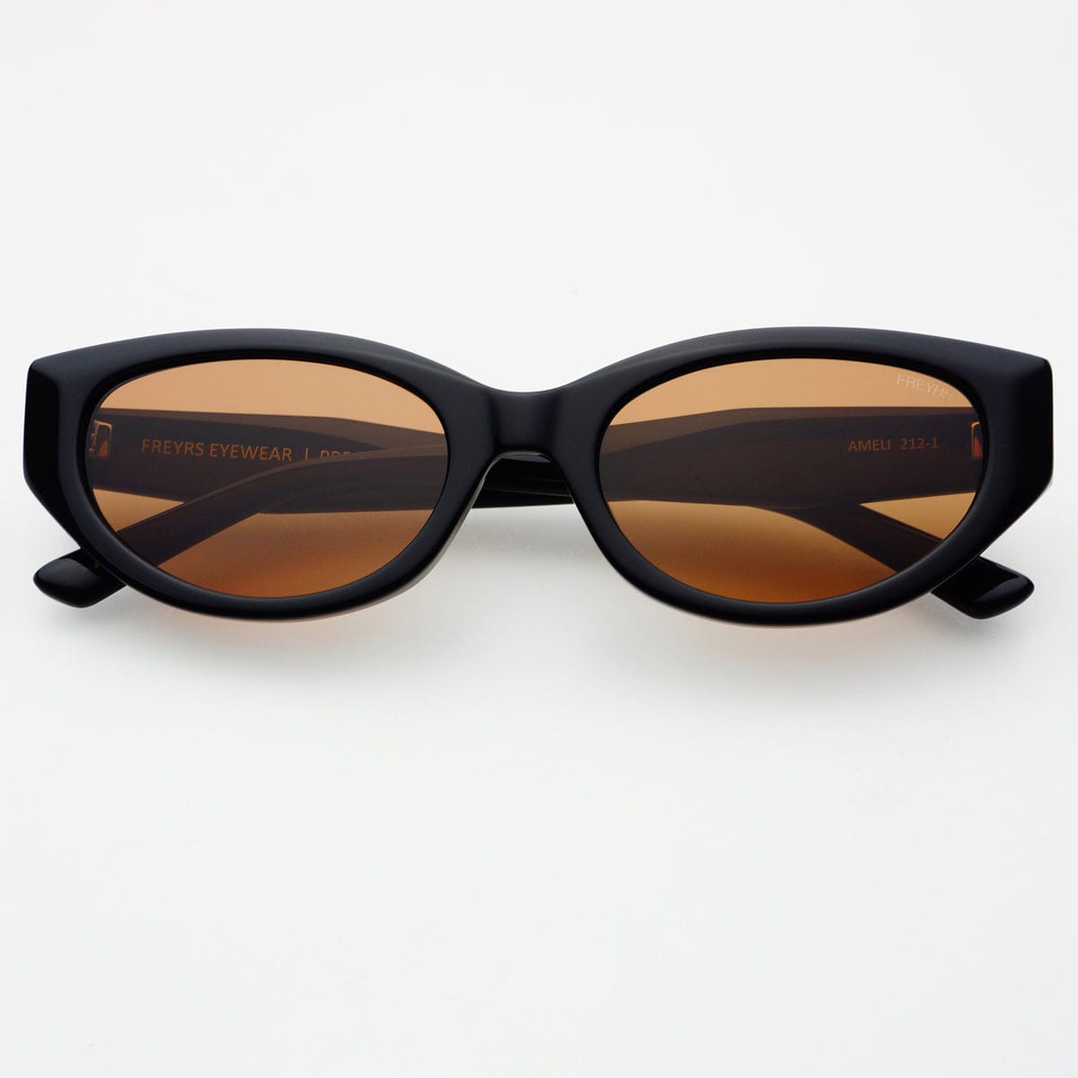 Freyrs Eyewear Ameli Acetate Cat-Eye Sunglasses - Little Miss Muffin Children & Home