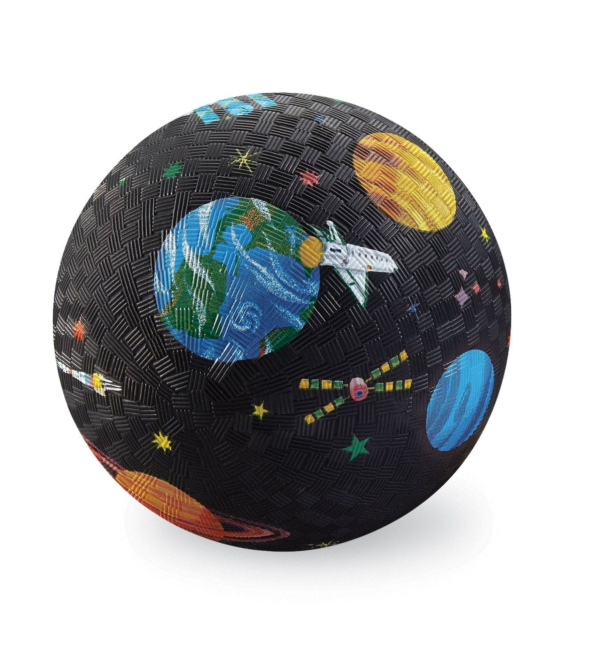 Crocodile Creek Crocodile Creek Space Exploration 7" Playball - Little Miss Muffin Children & Home
