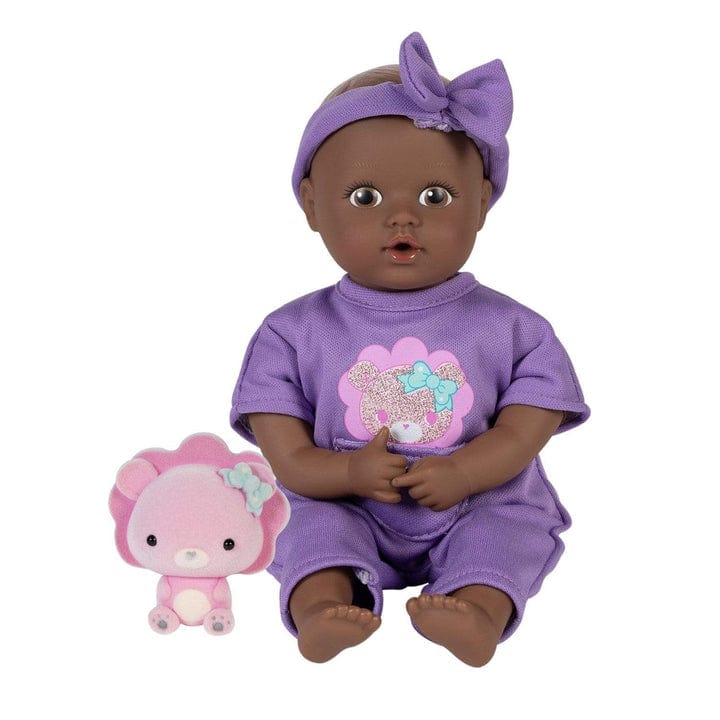 Adora Adora Be Bright Baby Doll Set Tots & Friends Baby Lion - Little Miss Muffin Children & Home