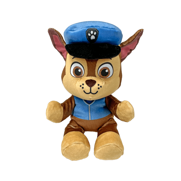 Ty Inc Ty Inc Beanie Baby Paw Patrol Chase Dog Shepherd Floppy - Little Miss Muffin Children & Home