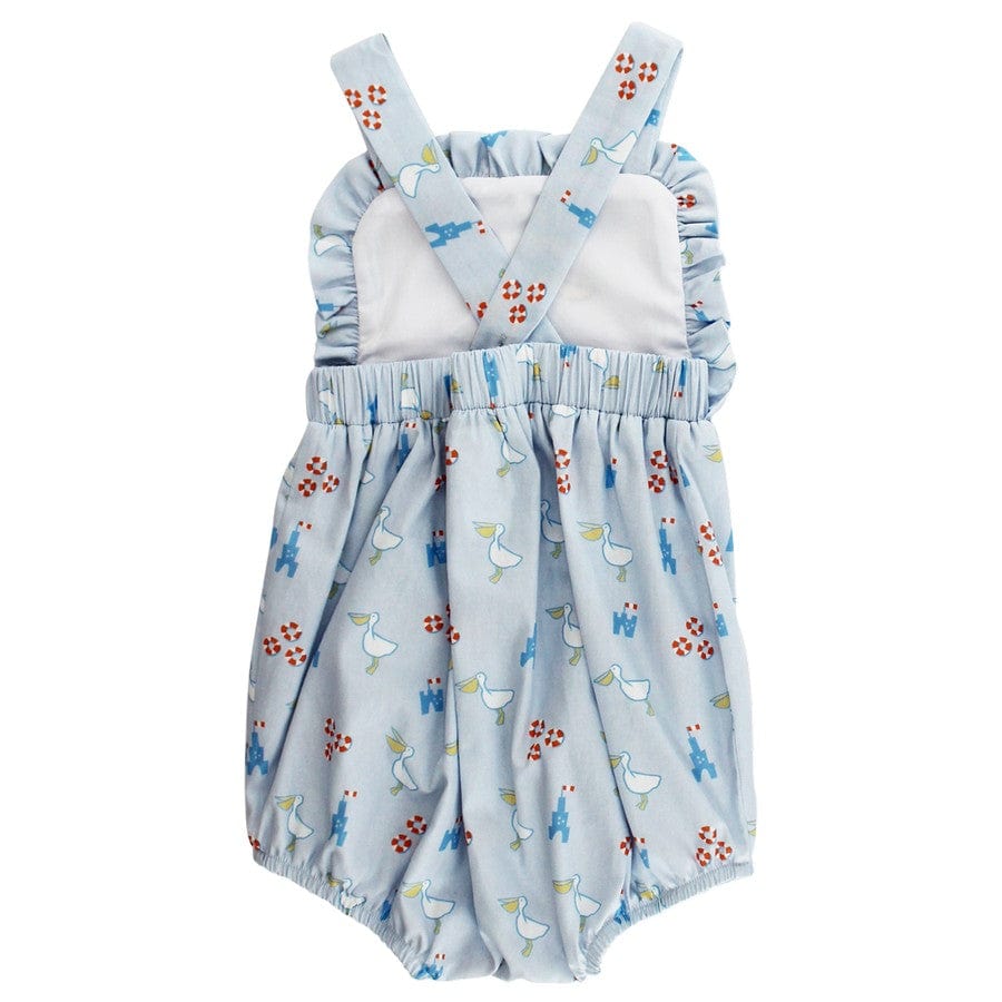 Bailey Boys Bailey Boys Pelican Point Girls Sunsuit - Little Miss Muffin Children & Home
