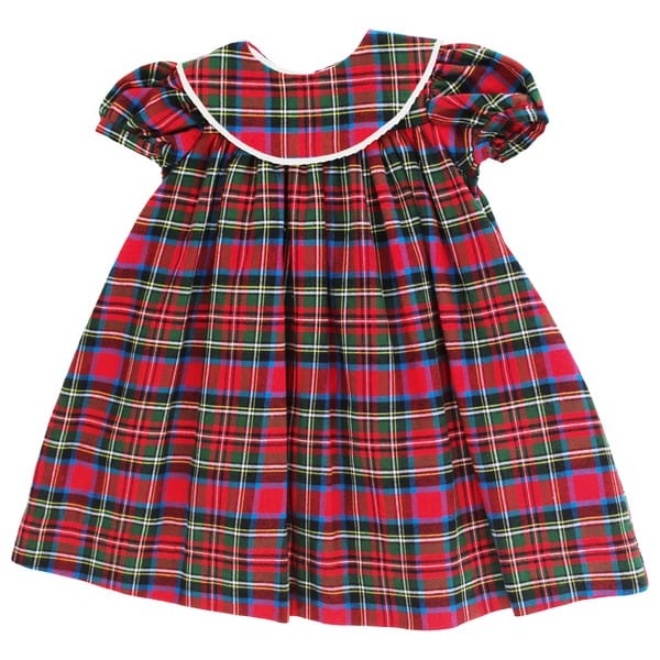 Bailey Boys Bailey Boys Wales Tartan Float - Little Miss Muffin Children & Home