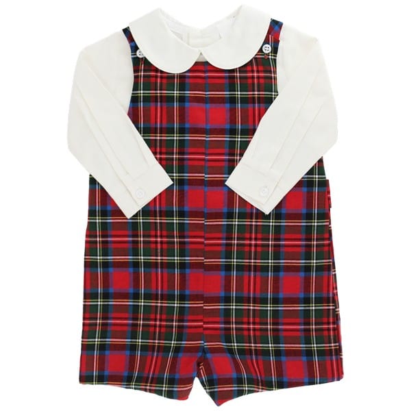 Bailey Boys Bailey Boys Boys Shirt with Piping - Little Miss Muffin Children & Home