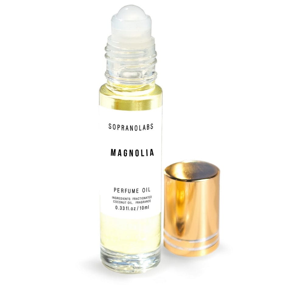 Soprano Labs Soprano Labs Magnolia Vegan Perfume Oil - Little Miss Muffin Children & Home