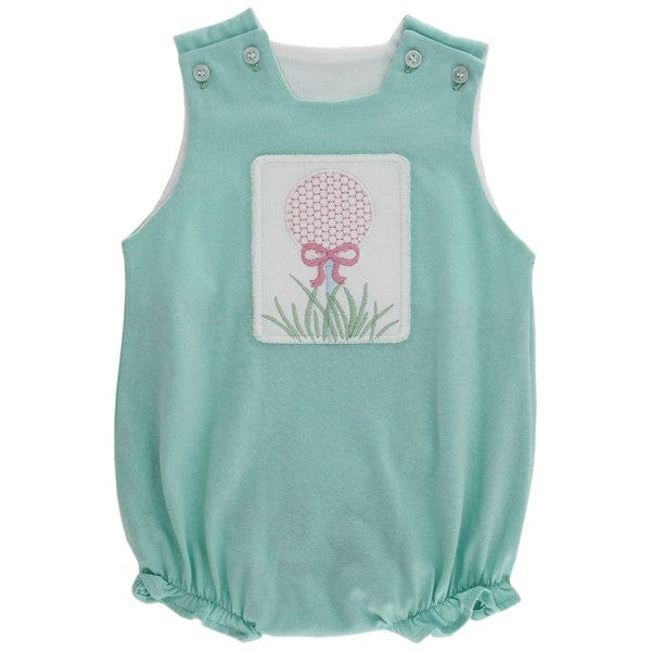 Bailey Boys Bailey Boys Putt Putt Knit Infant Girl Bubble - Little Miss Muffin Children & Home