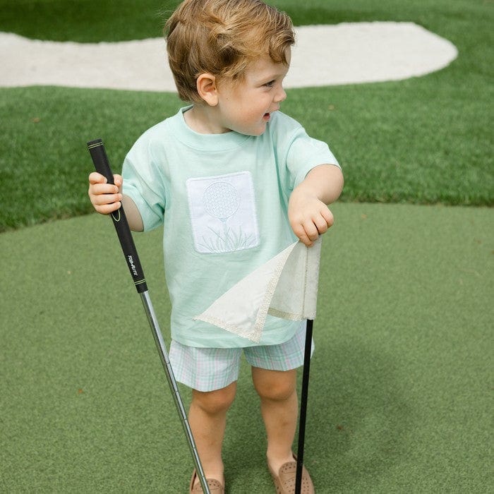 Bailey Boys Bailey Boys Putt Putt, Boy's Short Set - Little Miss Muffin Children & Home