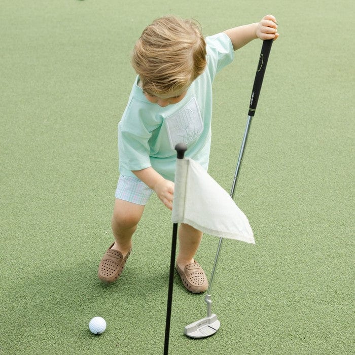 Bailey Boys Bailey Boys Putt Putt, Boy's Short Set - Little Miss Muffin Children & Home