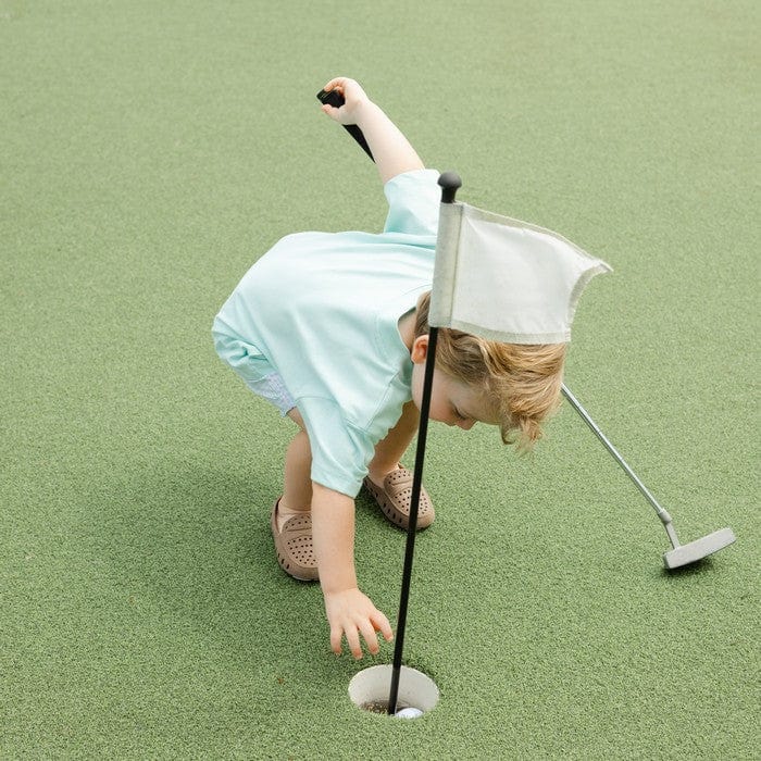 Bailey Boys Bailey Boys Putt Putt, Boy's Short Set - Little Miss Muffin Children & Home
