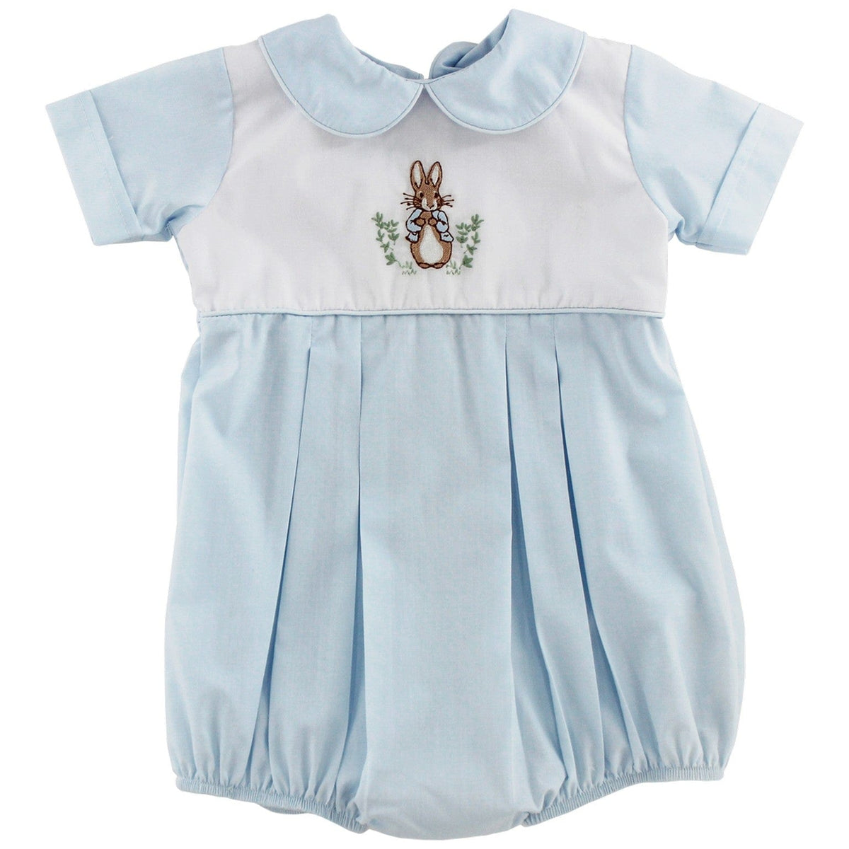 Bailey Boys Bailey Boys Bunny Dressy Bubble Short - Little Miss Muffin Children & Home
