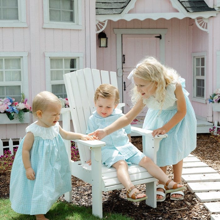 Bailey Boys Bailey Boys Laurel Seersucker, Float - Little Miss Muffin Children & Home
